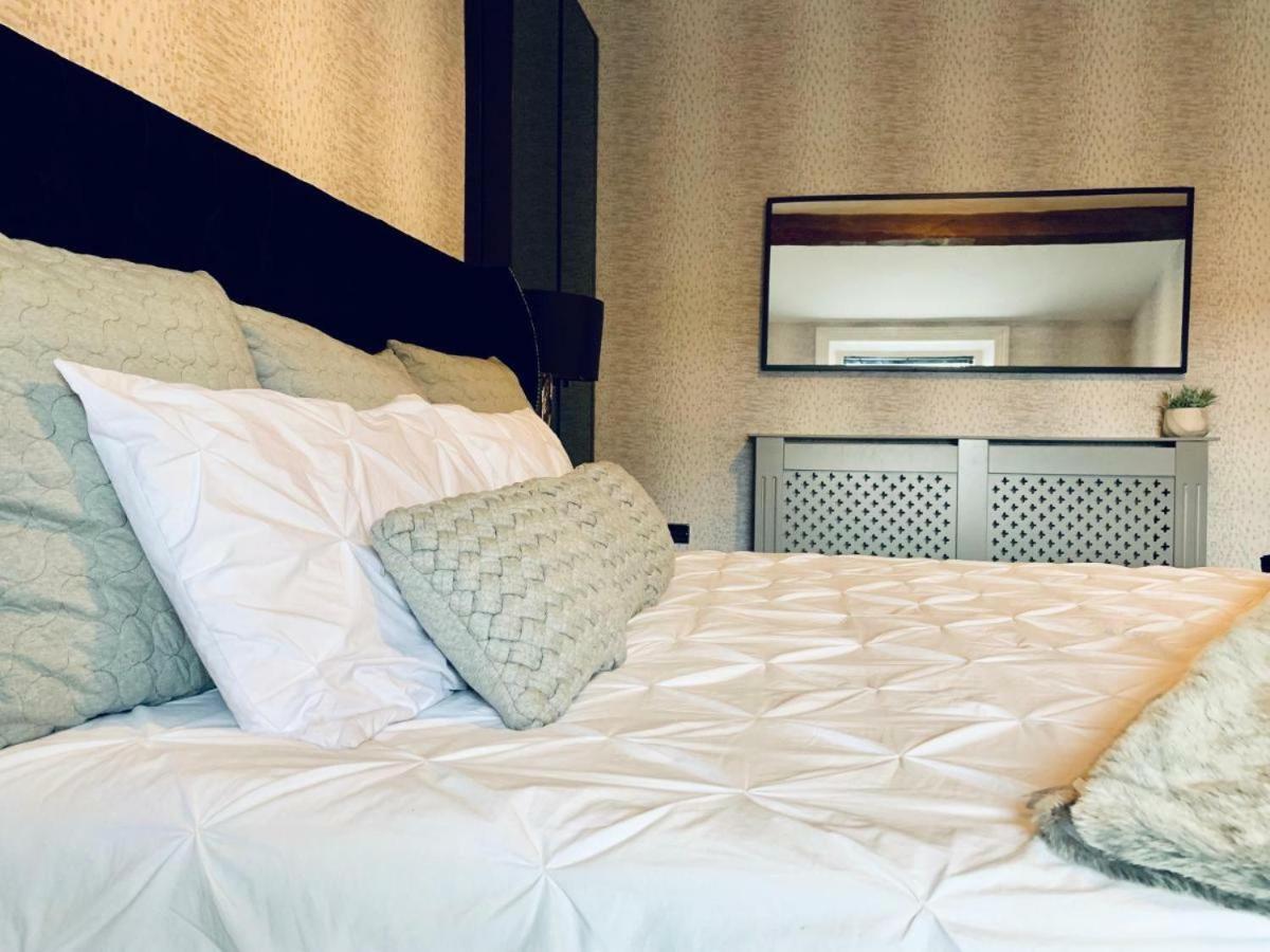 Fulwood Guest House Preston  Zewnętrze zdjęcie
