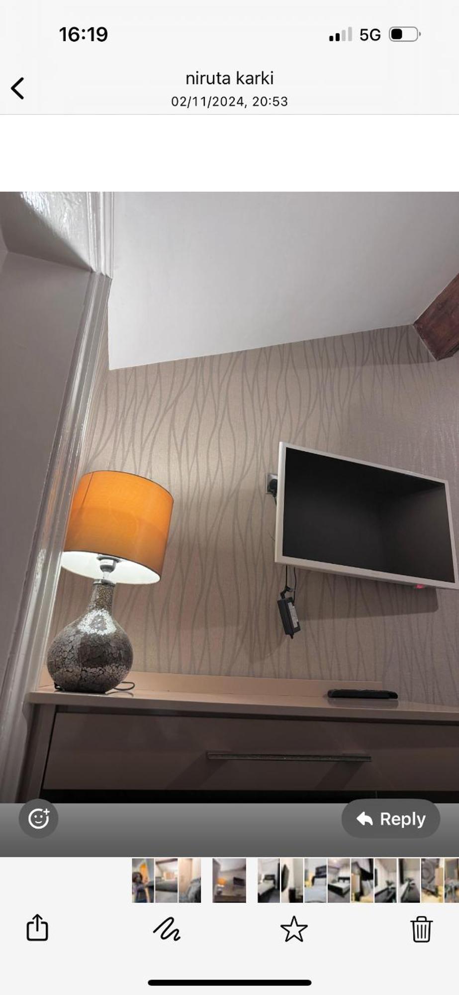 Fulwood Guest House Preston  Zewnętrze zdjęcie